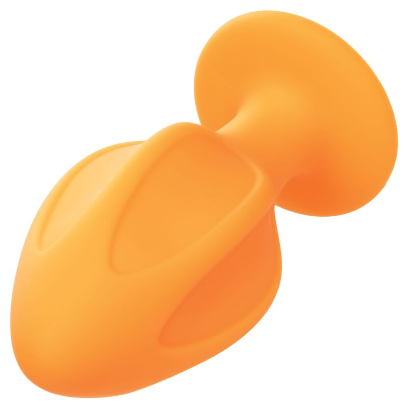 CALEXOTICS - CHEEKY BUTTPLUG ARANCIONE