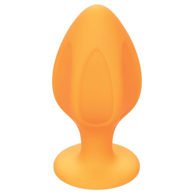CALEXOTICS - CHEEKY BUTTPLUG ARANCIONE