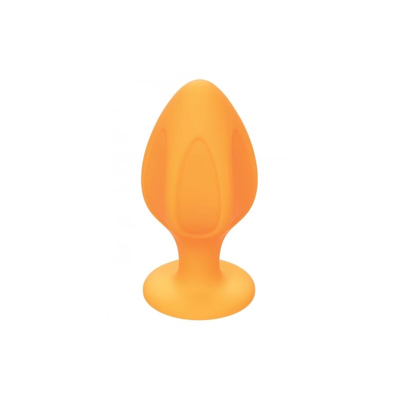 CALEXOTICS - CHEEKY BUTTPLUG ARANCIONE