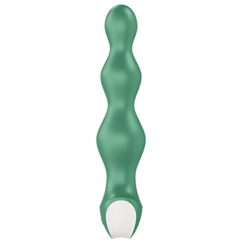 SATISFYER - LOLLI PLUG 2 VIBRATORE GRIGIO