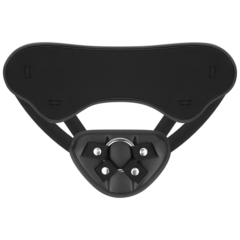 FETISH SUBMISSIVE CYBER STRAP - IMBRACATURA CON DILDO E TELECOMANDO A PROIETTILE WATCHME L TECHNOLOGY