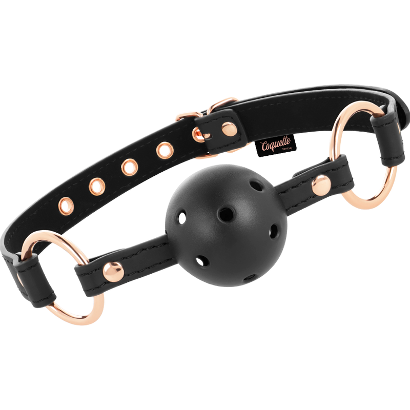 COQUETTE CHIC DESIRE - BALL GAG TRASPIRANTE FANTASY