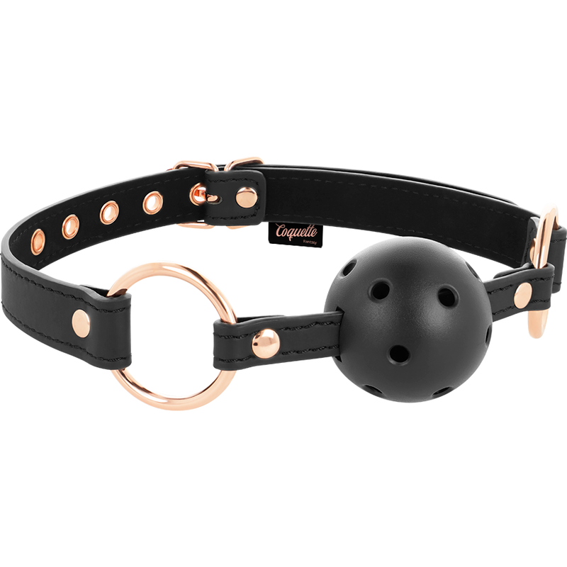 COQUETTE CHIC DESIRE - BALL GAG TRASPIRANTE FANTASY