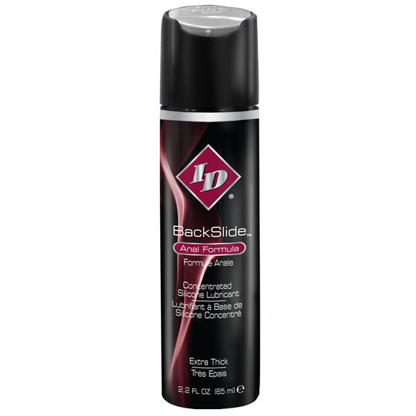 Lubrificante al silicone BackSlide Anal Formula – 65 ml