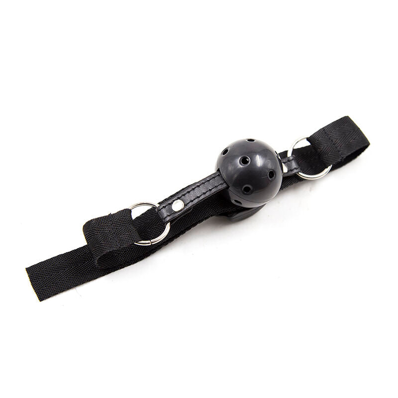 OHMAMA FETISH - BAVAGLIO A STRISCIA DI NYLON