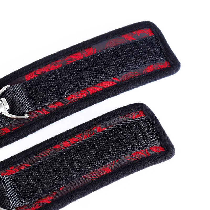 OHMAMA FETISH - SCANDAL Manette da polso