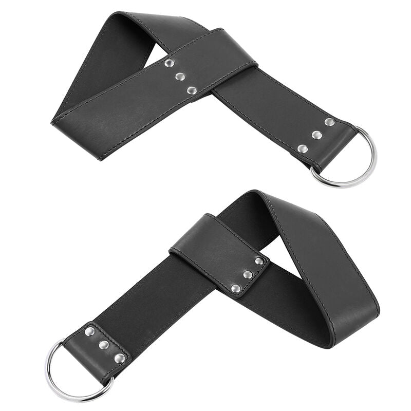 OHMAMA FETISH - MANETTE DI SOSPENSIONE PER POLSI O CAVIGLIA