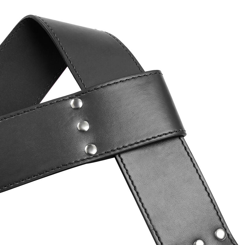 OHMAMA FETISH - MANETTE DI SOSPENSIONE PER POLSI O CAVIGLIA