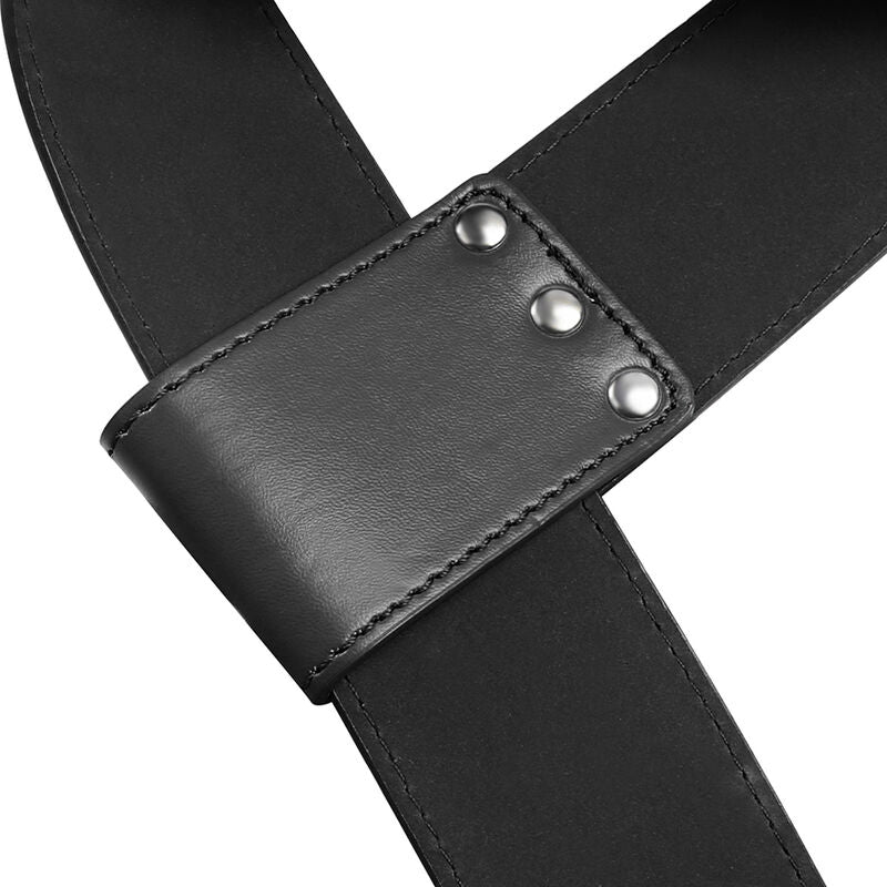 OHMAMA FETISH - MANETTE DI SOSPENSIONE PER POLSI O CAVIGLIA