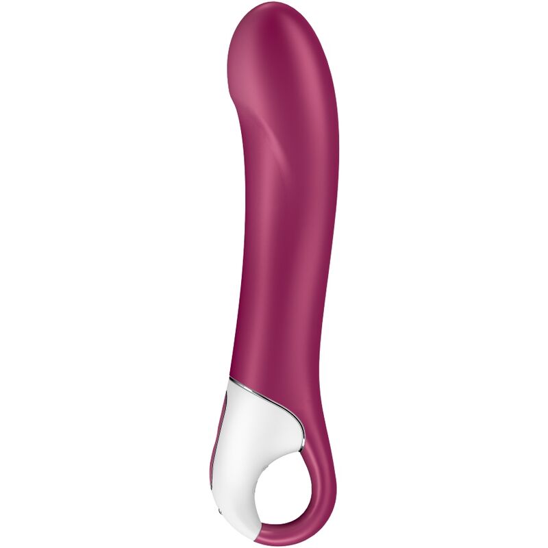 SATISFYER - VIBRATORE PER PUNTO G CON GRANDE CALORE