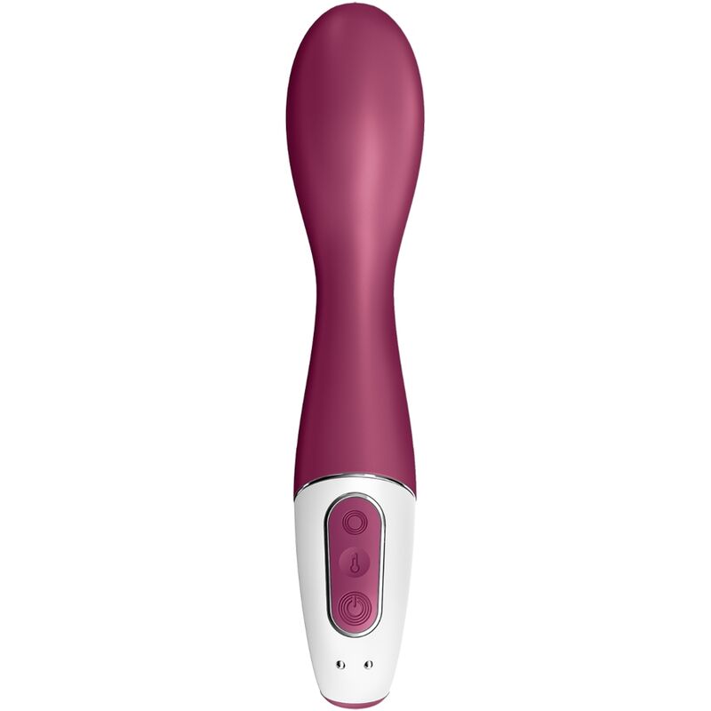 SATISFYER - VIBRATORE PER PUNTI CALDI