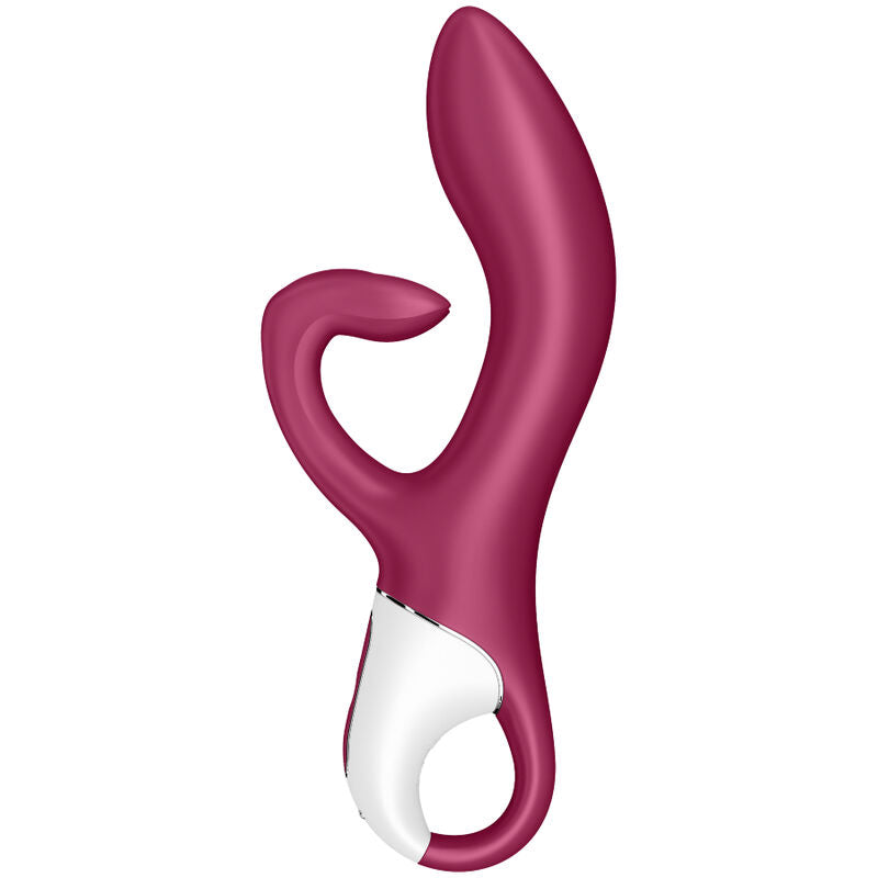 SATISFYER - VIBRATORE PER PUNTO G EMBRACE ME TURCHESE