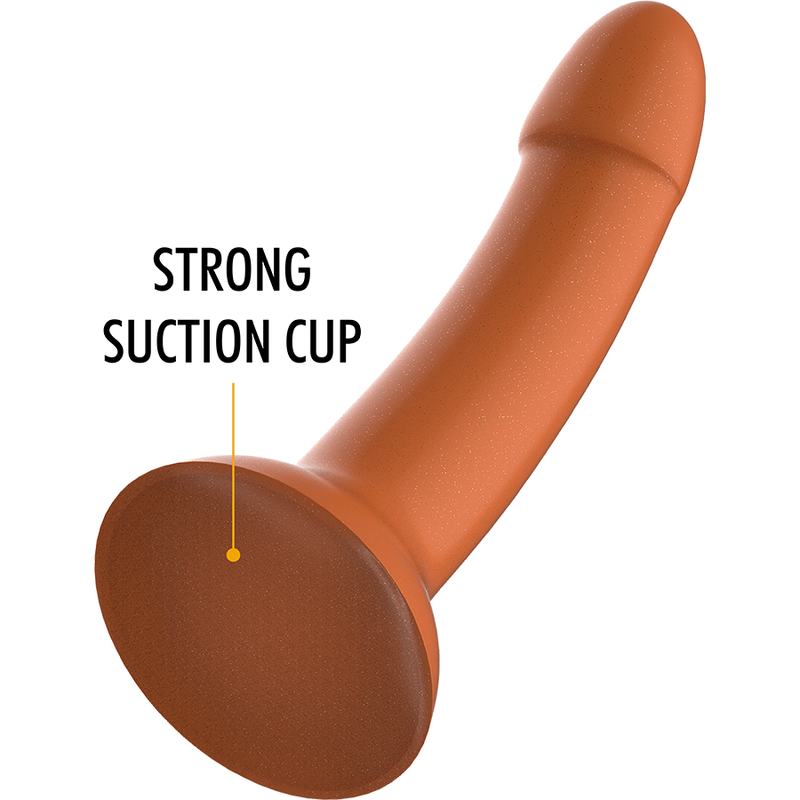 Dildo in silicone Rune Royal 17 cm × 4 cm - Taglia M - MITOLOGIA