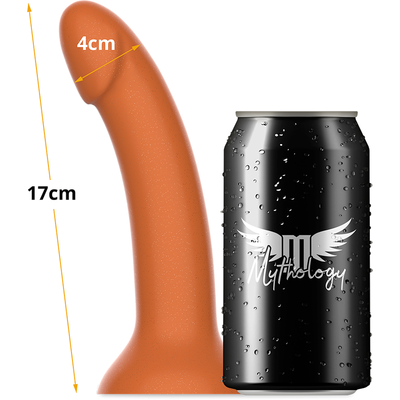 Dildo in silicone Rune Royal 17 cm × 4 cm - Taglia M - MITOLOGIA