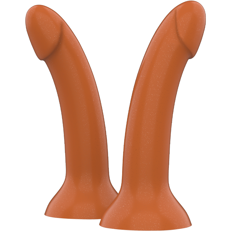 Dildo in silicone Rune Royal 17 cm × 4 cm - Taglia M - MITOLOGIA