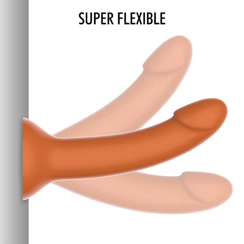 Dildo in silicone Rune Royal 17 cm × 4 cm - Taglia M - MITOLOGIA