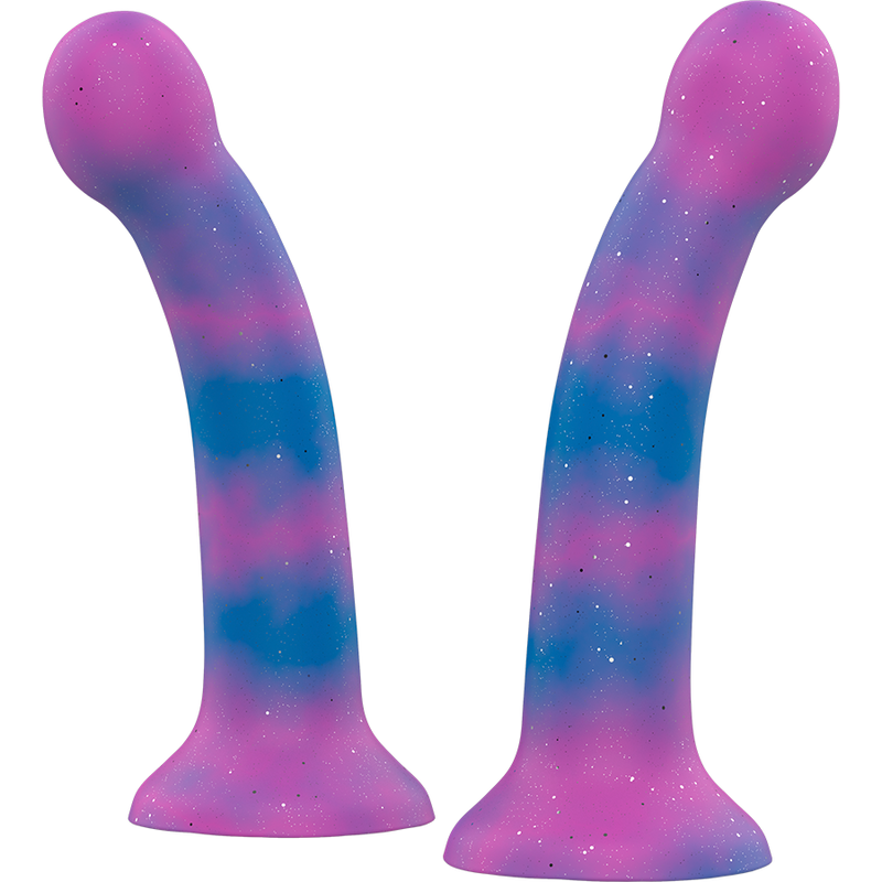 Dildo in silicone galattico Dion di piccole dimensioni 15 cm × 3 cm – MITOLOGIA