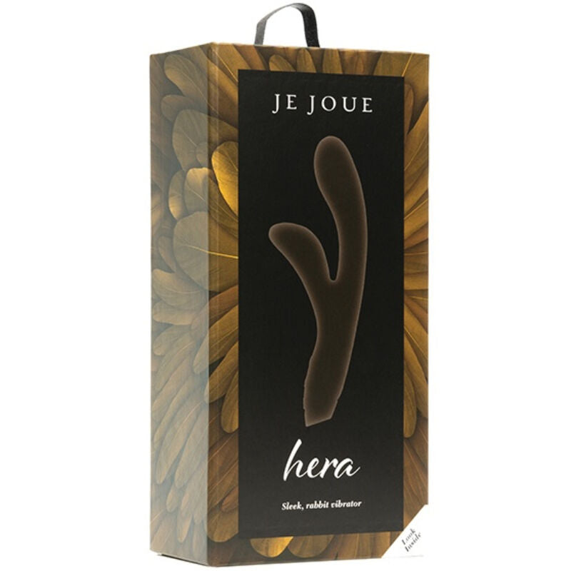 JE JOUE - VIBRATORE HERA RABBIT - VIOLA