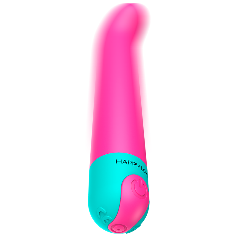 Vibratore punto G Ariel | 13,0 cm x 2,0 cm | HAPPY LOKY