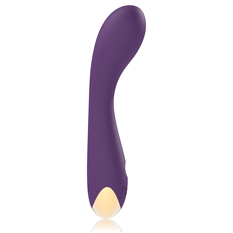 TESORO - VIBRATORE HANSEL G-SPOT COMPATIBILE CON LA TECNOLOGIA WIRELESS WATCHME
