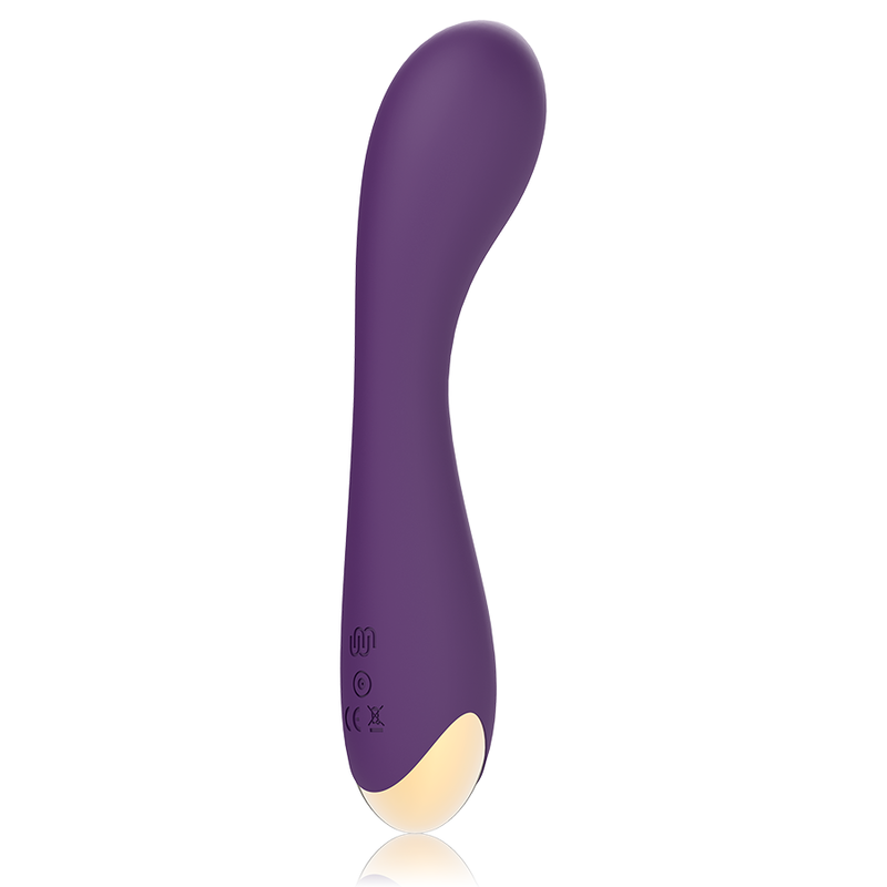 TESORO - VIBRATORE HANSEL G-SPOT COMPATIBILE CON LA TECNOLOGIA WIRELESS WATCHME