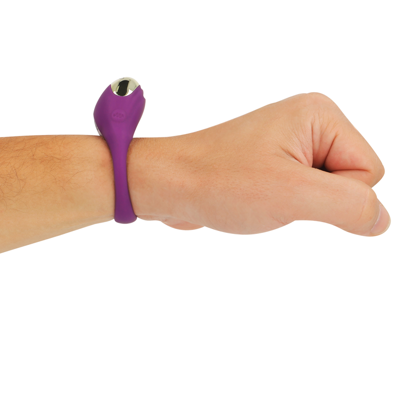 TESORO - ANELLO VIBRANTE ROBIN COMPATIBILE CON LA TECNOLOGIA WIRELESS WATCHME