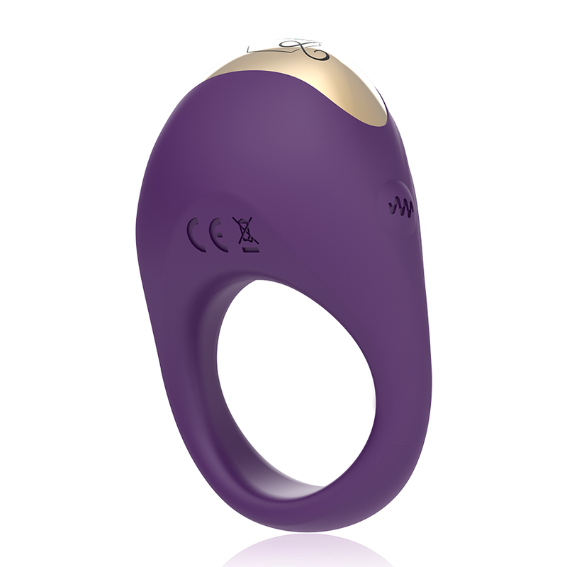 TESORO - ANELLO VIBRANTE ROBIN COMPATIBILE CON LA TECNOLOGIA WIRELESS WATCHME