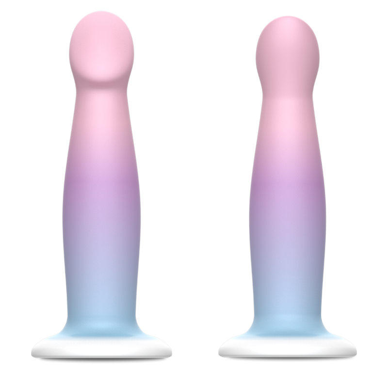 Dildo in silicone Garrick NAYADE taglia M 16,5 cm × 3,5 cm – MITOLOGIA