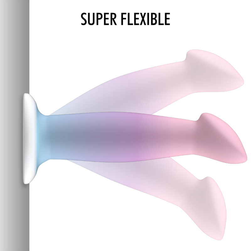 Dildo in silicone Garrick NAYADE taglia M 16,5 cm × 3,5 cm – MITOLOGIA