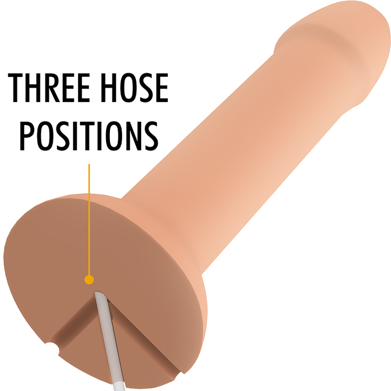 MITOLOGIA - FLIPPER ORIGINAL DILDO EIACULATORE