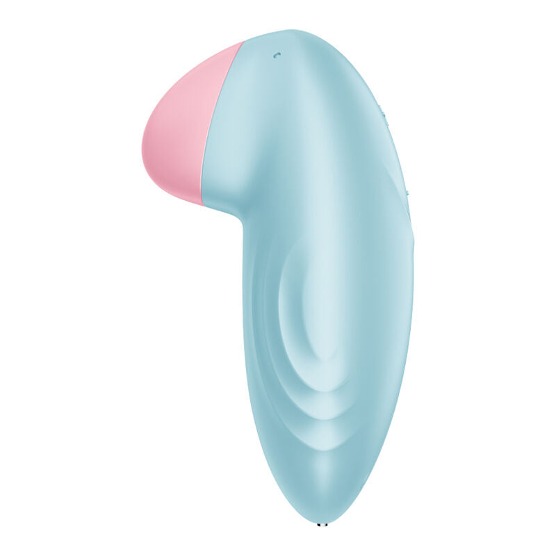 SATISFYER - VIBRATORE TROPICALE DA APPOGGIO LILLA