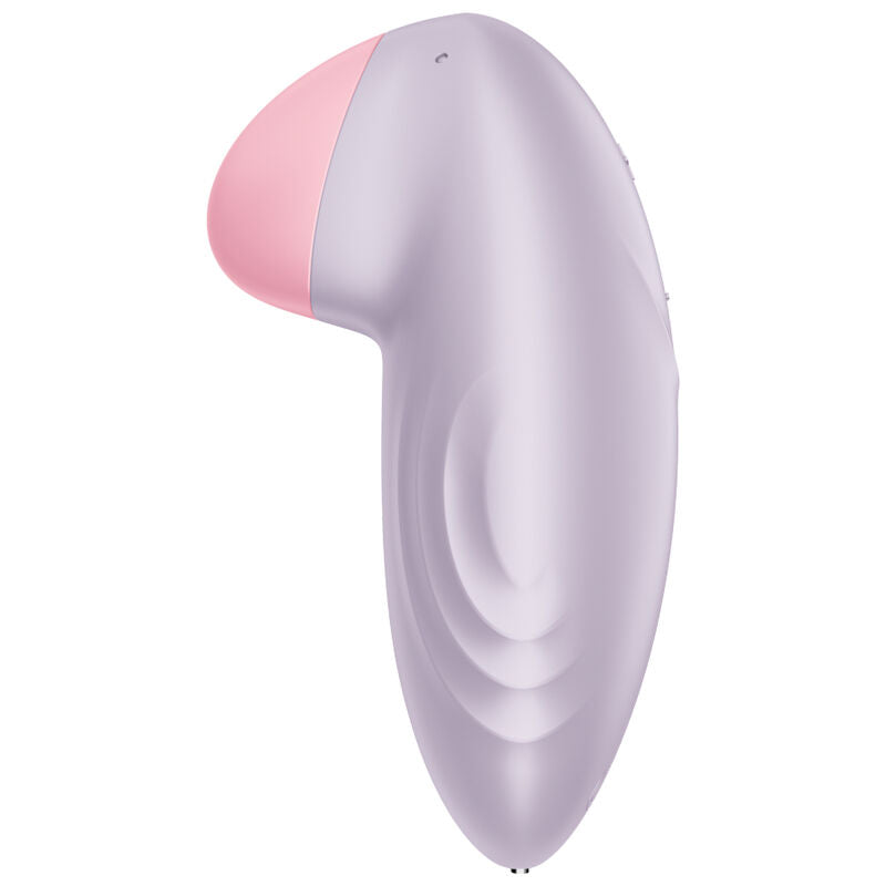 SATISFYER - VIBRATORE TROPICALE DA APPOGGIO LILLA