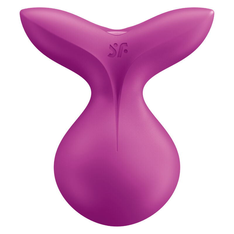 SATISFYER - VIVA LA VULVA 3 VIBRATORE DA APPOGGIO VERDE