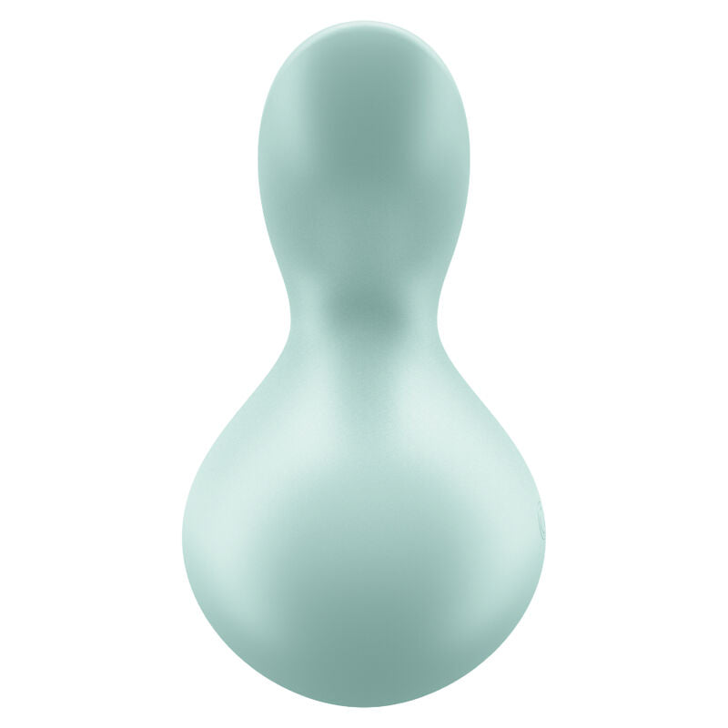 SATISFYER - VIVA LA VULVA 3 VIBRATORE DA APPOGGIO VERDE