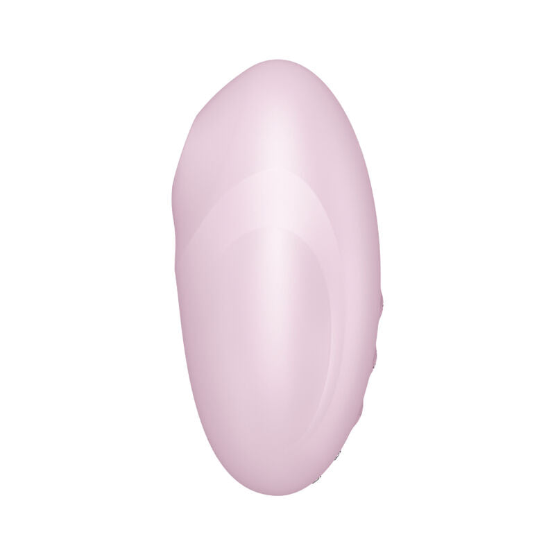 SATISFYER - VULVA LOVER 3 STIMOLATORE E VIBRATORE A IMPULSI D'ARIA ROSA