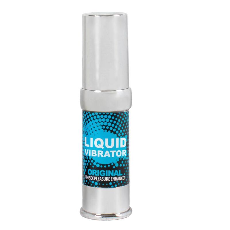 SECRETPLAY - VIBRATORE LIQUIDO STIMOLATORE UNISEX 15 ML
