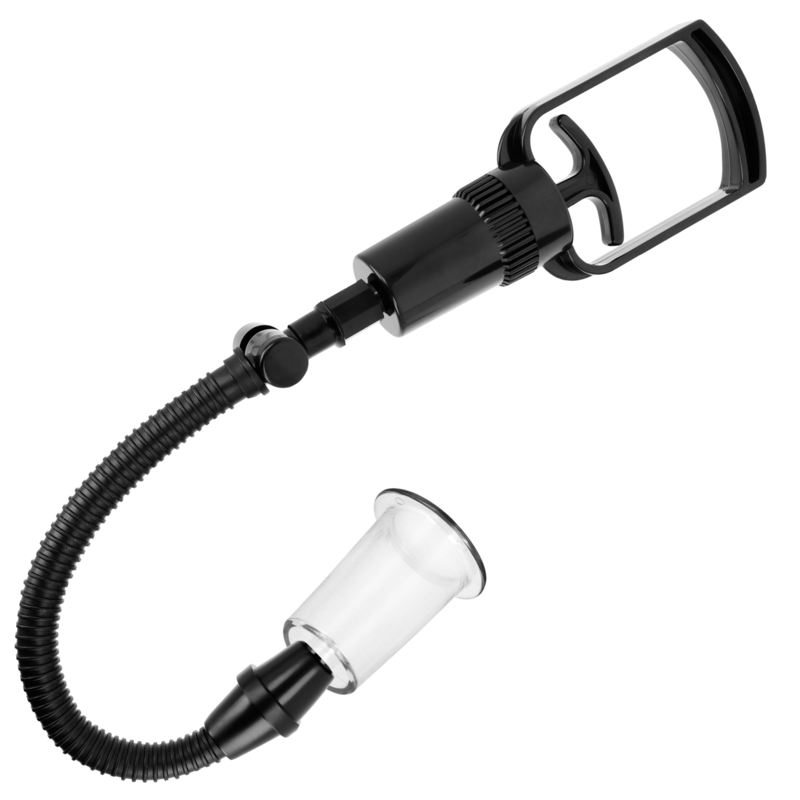 INTENSE - POMPA UNISEX ASPIRACAPELLI