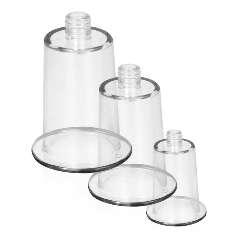 INTENSE - POMPA UNISEX ASPIRACAPELLI