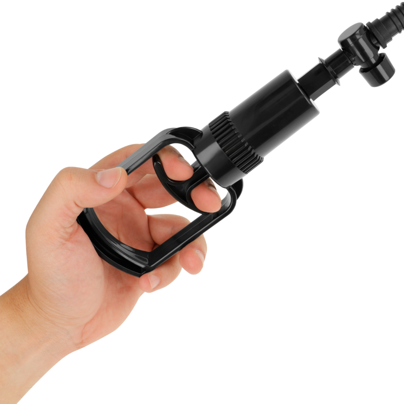 INTENSE - POMPA UNISEX ASPIRACAPELLI