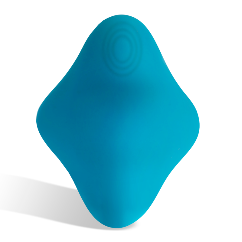 INTENSE - SAMANTHA PANTIE TELECOMANDO BLU