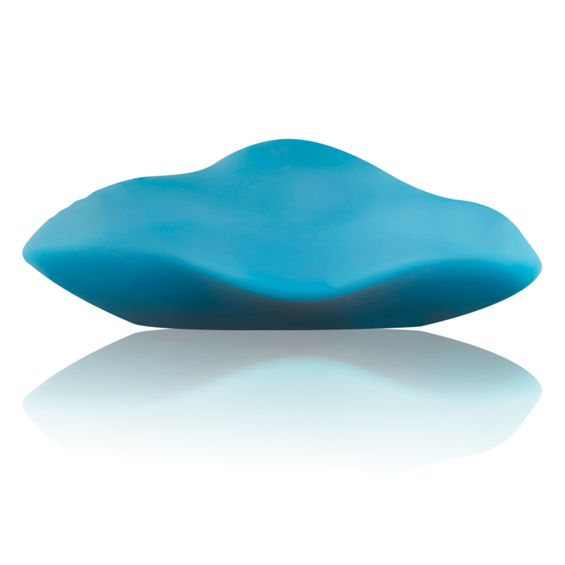 INTENSE - SAMANTHA PANTIE TELECOMANDO BLU