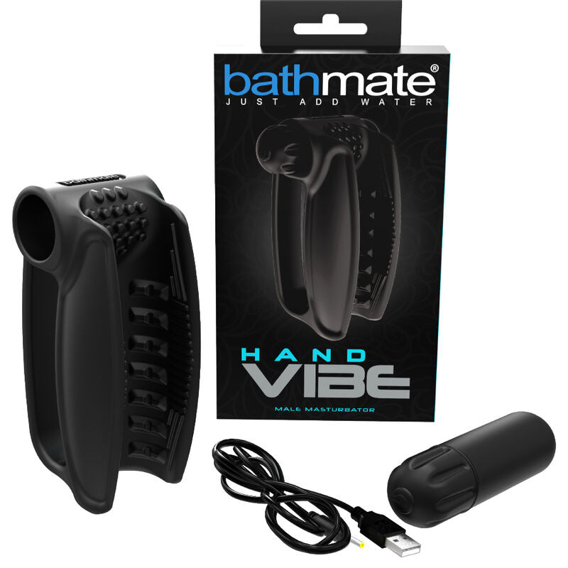 BATHMATE - VIBRATORE PER LE MANI