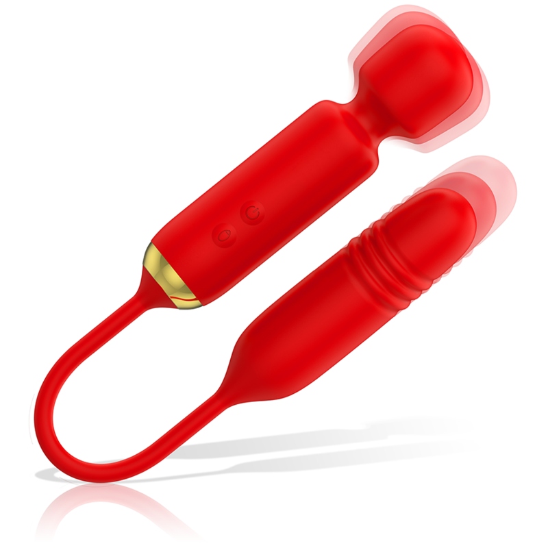 MIA - TOSCANA DOPPIA BACCHETTA DEL PIACERE + SU E GIÙ