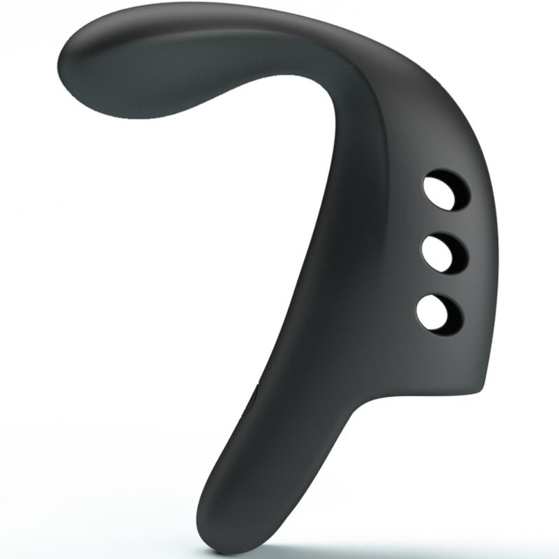 PRETTY LOVE - DITALE VIBRATORE BLACK GORGON