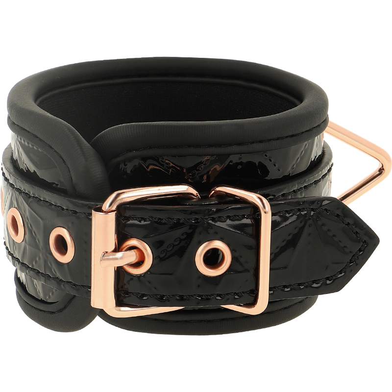 COQUETTE CHIC DESIRE - MANETTE PREMIUM BLACK EDITION CON FODERA IN NEOPRENE