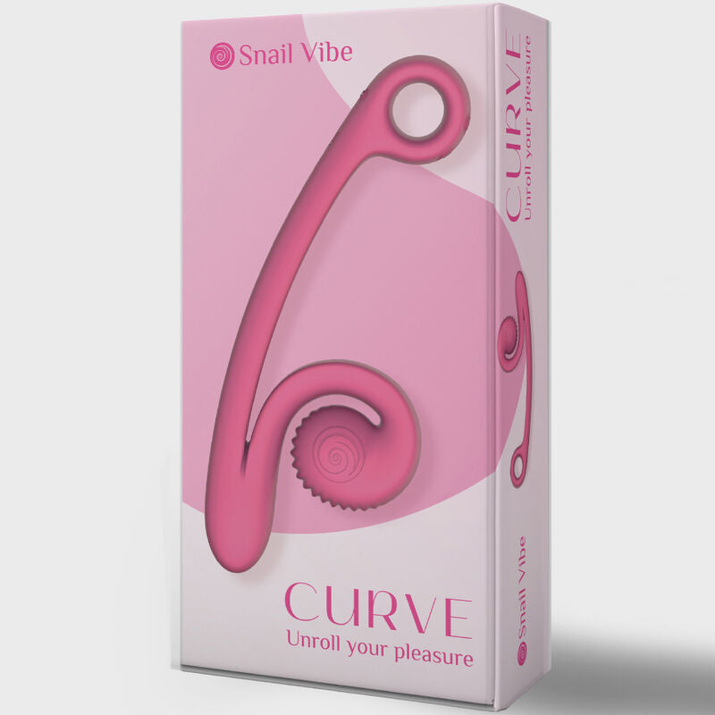 SNAIL VIBE - VIBRATORE CURVA PESCA