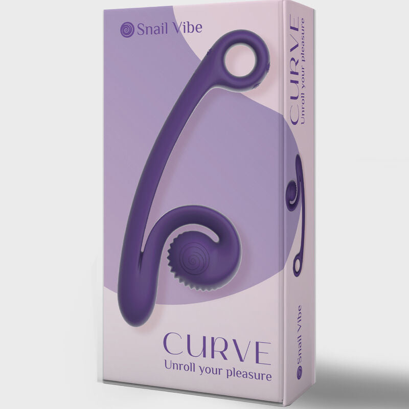 SNAIL VIBE - VIBRATORE CURVA PESCA