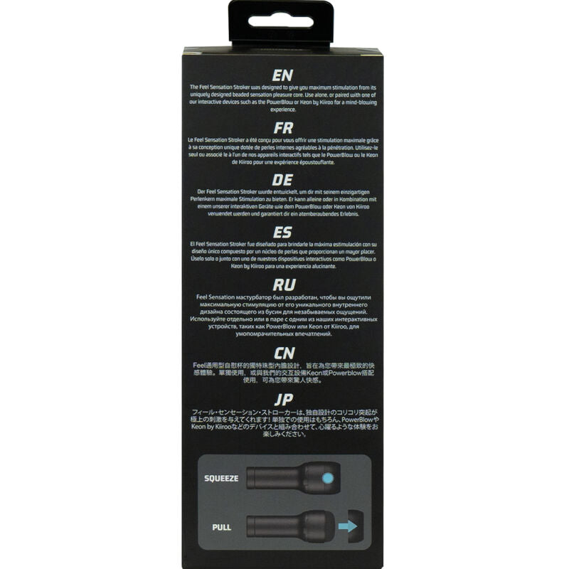 KIIROO - FEEL STROKER - SENTI LA SENSAZIONE