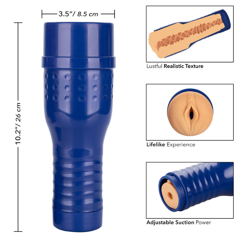 PRIVATO - TARRA WHITE LEGEND PUSSY MASTURBATOR