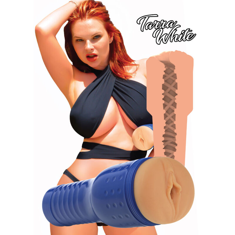 PRIVATO - TARRA WHITE LEGEND PUSSY MASTURBATOR